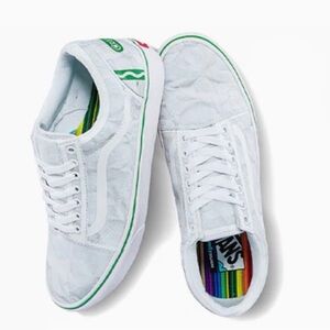 Vans Crayola x ComfyCush Old Skool 'DIY'